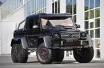 Mercedes-Benz B63S 700 6x6 by Brabus 2014 года